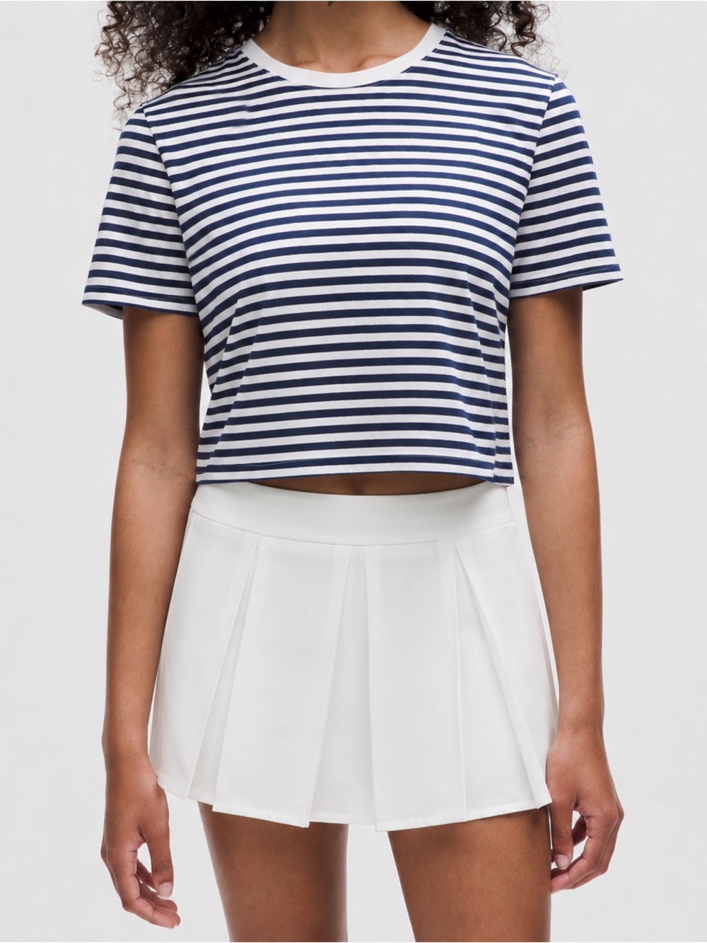Lululemon Love Crew *Hemmed Club Blue